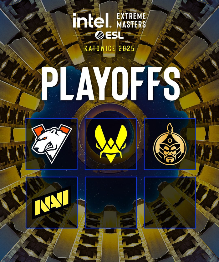 Vitality 在 BLAST.tv Austin Major 2025 决赛中战胜 The MongolZ