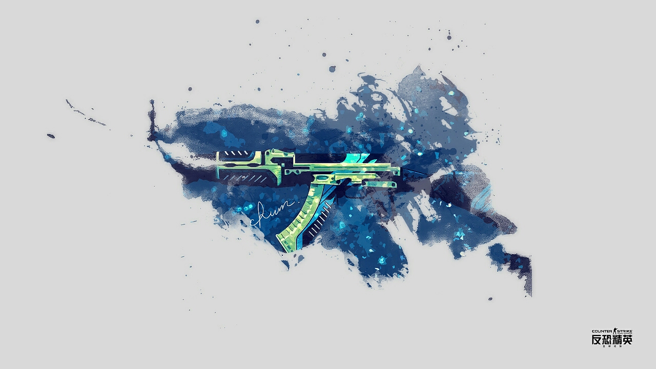 Lillykyu 为 CS2 的 Subway Smurfers 发布了一张新的自定义地图；