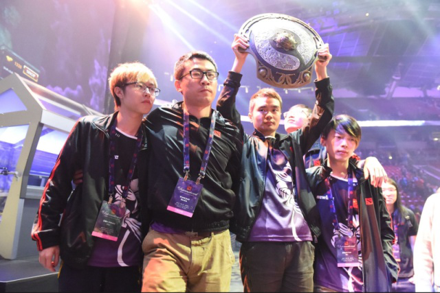 所有中国战队已被淘汰出VALORANT Champions 2025