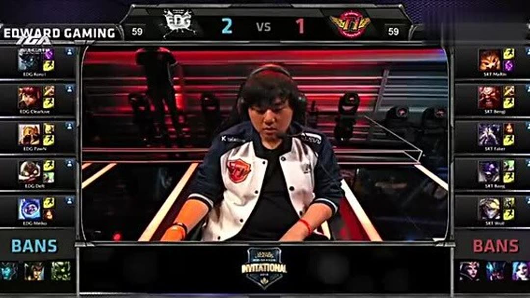 LPL今日赛果及明日赛程：恭喜RA、WBG、EDG取胜