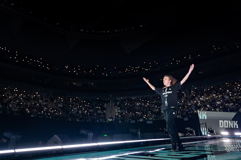 Tarzan ：沙皇被ban只剩永恩，问Xiaohu有没有自信，他说有就选了