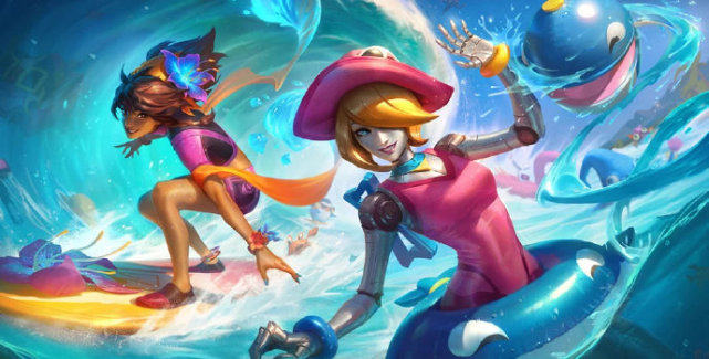 LJL赛区BC战队官宣：Flawless、Dice加盟队伍