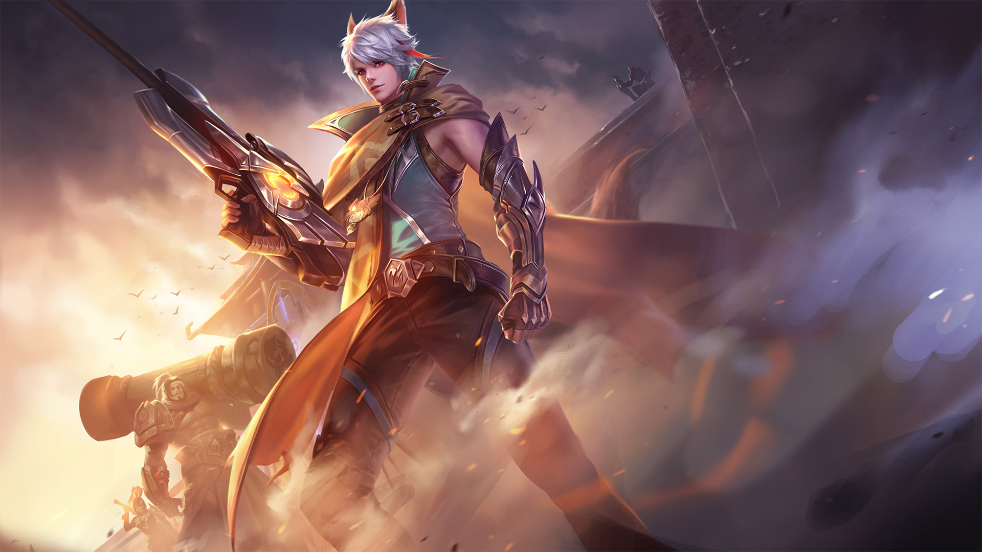 FUT 荣获 Exort The Proving Grounds 第四季冠军