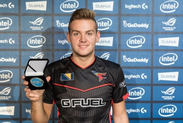 BLAST Open Spring 2025最佳选手前10名