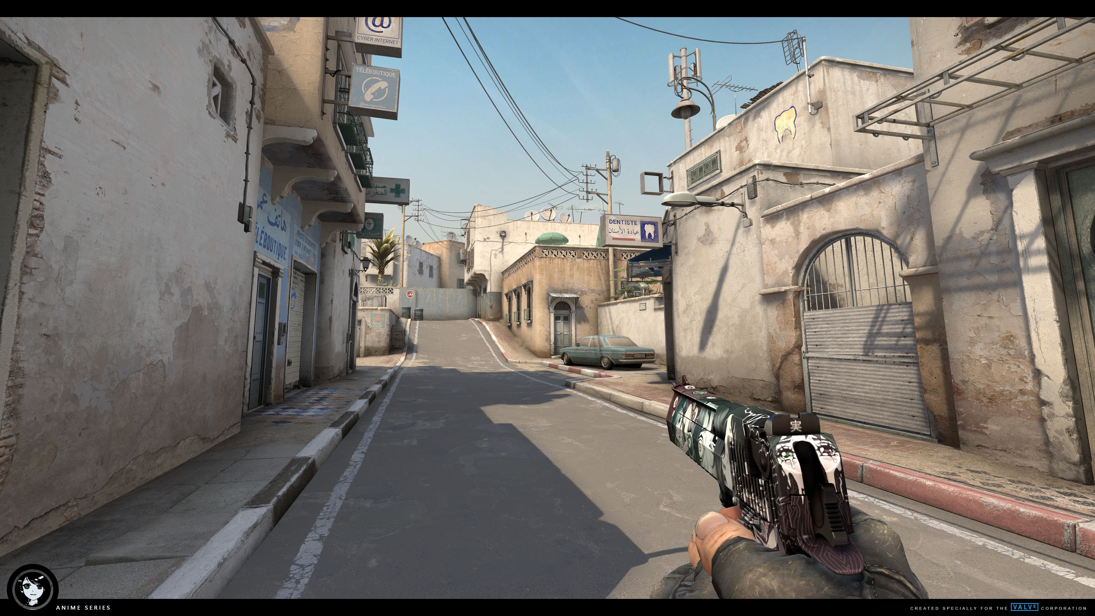 QiuQiu ：第二局的时候其实没有想到对面会选到阿木木